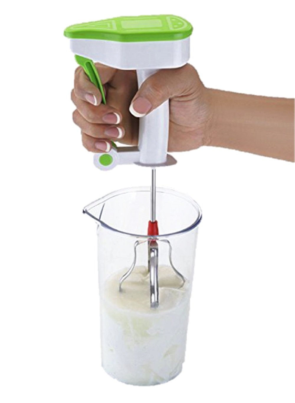 AD Passion Power Free Hand Blender | Hand Blender Machine for Kitchen | Hand Blender Machine (Multi Color)