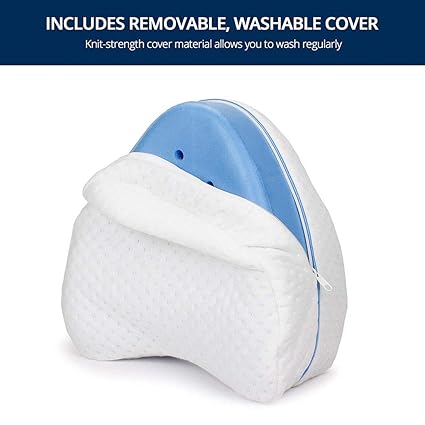 Amazon Com Like Best Bed Wedge Elevated Leg Pillow For Sciatica