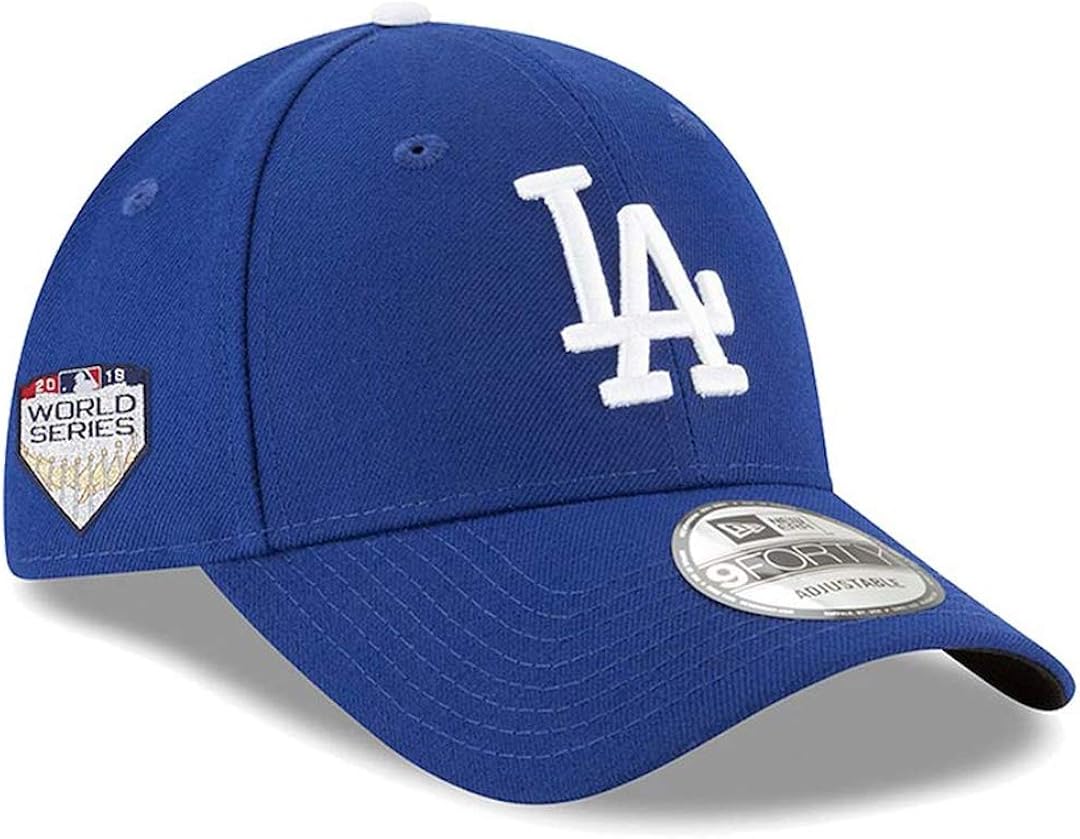 2018 World Series Dodgers Hat Hotsell 