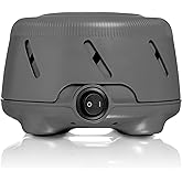 Yogasleep Dohm Uno White Noise Sound Machine, Fan-Based Natural Calming Pink Noise for Office Privacy, Sleep Aid & Meditation