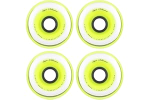 Labeda Millenium Inline Skate Wheels 4 Pack