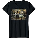 Girl Will Be Girls Witch Witchy Spooky Season Halloween T-Shirt