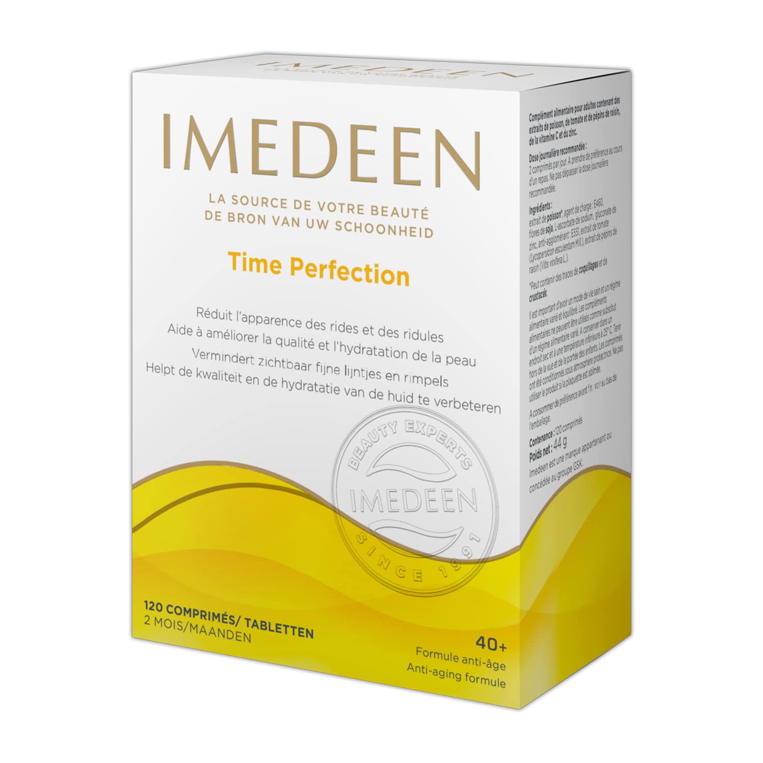 Imedeen Time Perfection Tablets 120's