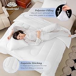 Erosebridal Boys Gamepad Comforter Set Queen,Play
