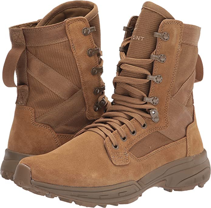 Garmont T8 NFS 670 Lightweight Combat Boots For Men, Army Regulation
