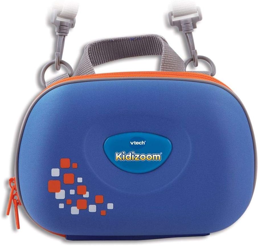 VTech Kidizoom Camera Case Portable Hard Case for Children