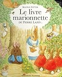 Image de Le Livre marionnette de Pierre Lapin