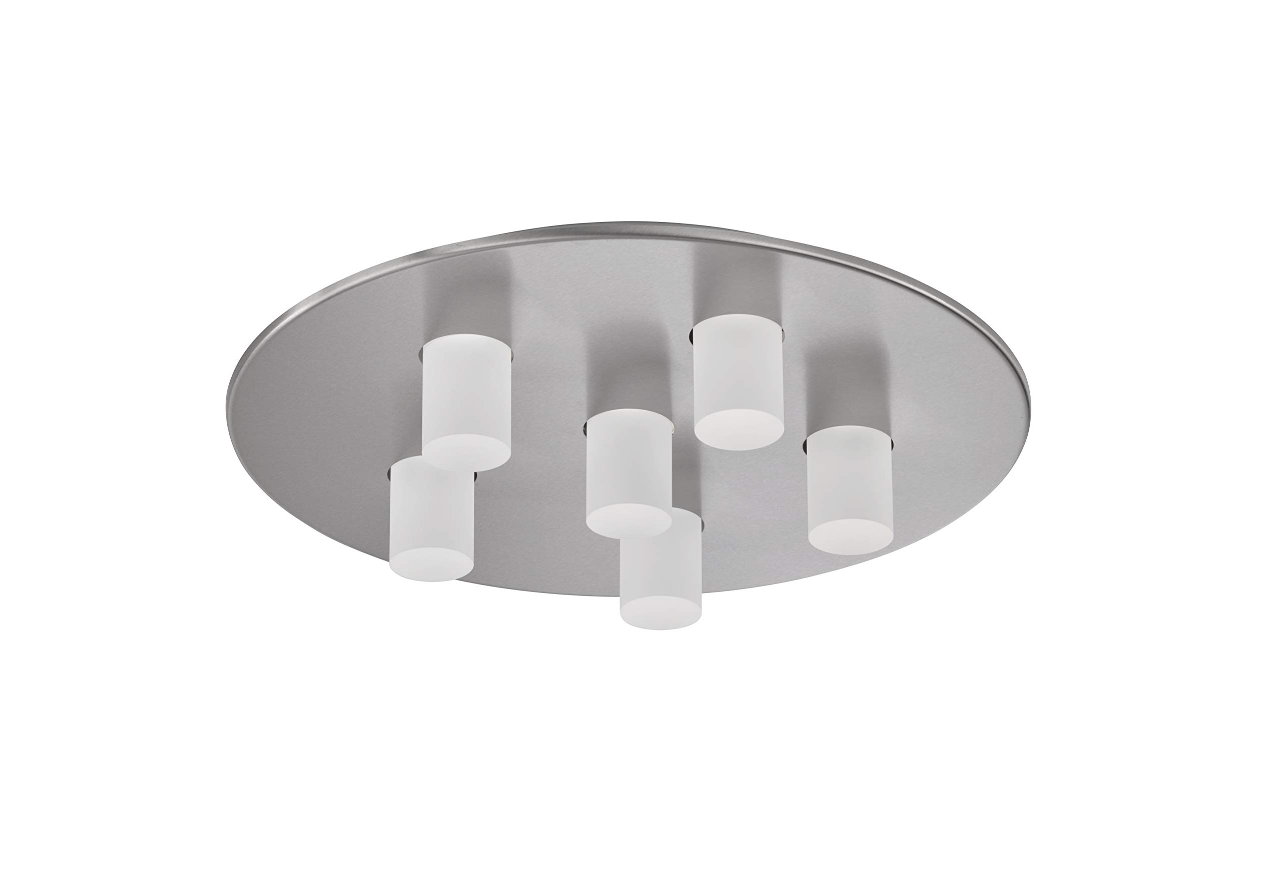 Fischer & Honsel 4W Metal Cap Ceiling Light - Nickel