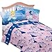 Disney 3pc Cinderella Twin Bed Sheet Set Secret Princess Bedding Accessories