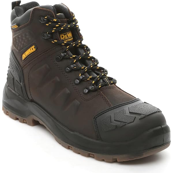 DeWalt Steel Toe Boots New W/O Box DeWalt Truss Steel Toe Men main image 3