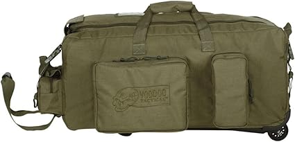 voodoo tactical duffle bag