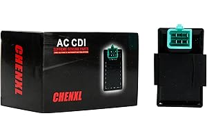 CHENXL OEM 5-Pin AC CDI Box for Chinese Taotao Apollo Kayo Coolster Coleman 50cc 70cc 90cc 110cc 125cc ATV Pit X15 X18 Mini Pocket Bike -