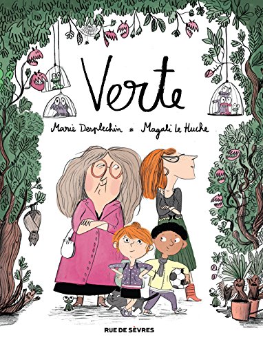 Verte at Amazon