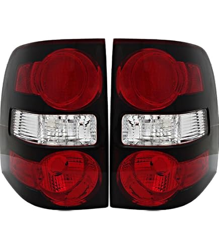 Amazon.com: ACK For Ford Explorer Sport Trac 07-10 Tail Light