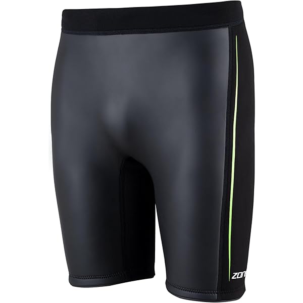 yamyam　yo biotop swim wear BLACK 1サイズ Buoyancy Neoprene Shorts | Wetsuit Shorts | Sumarpo – SUMARPO