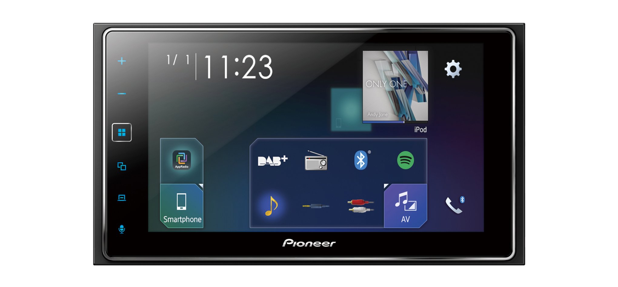 Pioneer SPHDA130DAB In Car Touchscreen Buy Online in UAE