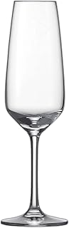 Schott Zwiesel Taste Sektglas 7, 6er Set, Champagnerglas, Proseccoglas, Glas, 283 ml, 115674