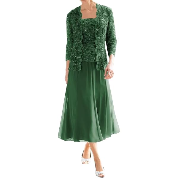 Amazon.com: Lace Mother of The Bride Dresses with Jacket 2 Pieces Aqua Chiffon Evening Formal Wedding Guest Dress LS41 CS : Clothing, Shoes & Jewelry Amazon.com: Lace Mother of The Bride Dresses with Jacket 2 Pieces Aqua Chiffon Evening Formal Wedding Guest Dress LS41 CS : Clothing, Shoes & Jewelry