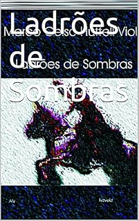Livro Ladrões de Sombras