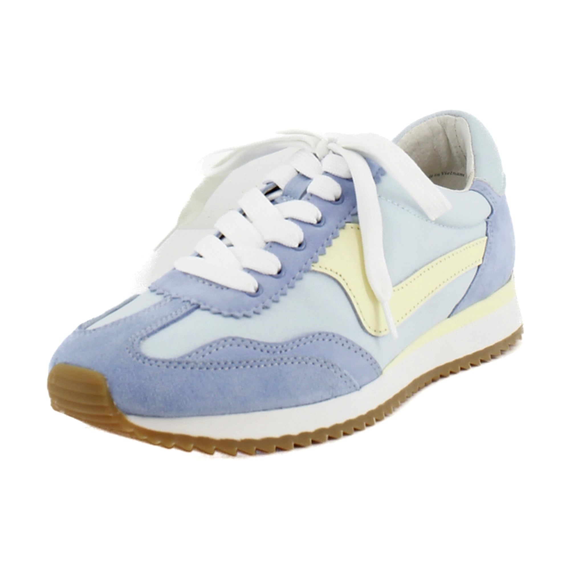 Dolce Vita Women’s B.Ntcd Sneaker, Blue, 7
