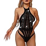 Famstar Sexy Lingerie For Women Naughty Sparkle