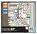 me & my BIG ideas Scrapbooking Kit, Our Travels, 12-Inch by 12-Inch