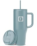 IRON °FLASK Co-Pilot Insulated Mug w/Straw & Flip