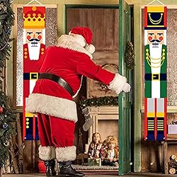 Nutcracker Christmas Decorations,Life Size Soldier