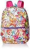 Shopkins Little Girls Print Backpack, Multi, One Size