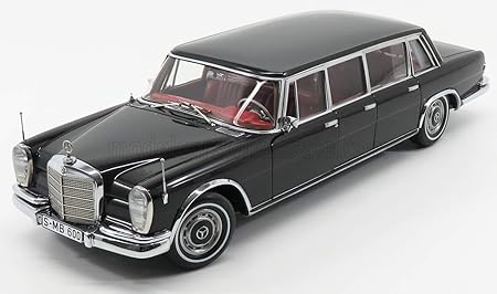 Amazon ミニカー 1 18 メルセデス ベンツ Sクラス 600 プルマン W100 Cmc Mercedes Benz S Class 600 Pullman W100 1963 Black M0 ミニカー ダイキャストカー おもちゃ Amazon ミニカー 1 18 メルセデス ベンツ Sクラス 600 プルマン W100 Cmc Mercedes Benz S Class 600 Pullman W100 1963 Black M0 ミニカー ダイキャストカー おもちゃ