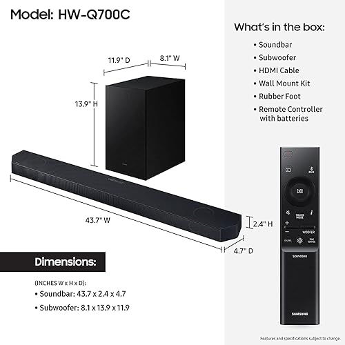 Wifi Samsung Q70t Soundbar Setup Soundbar HW-Q70T Soundbar Samsung AU