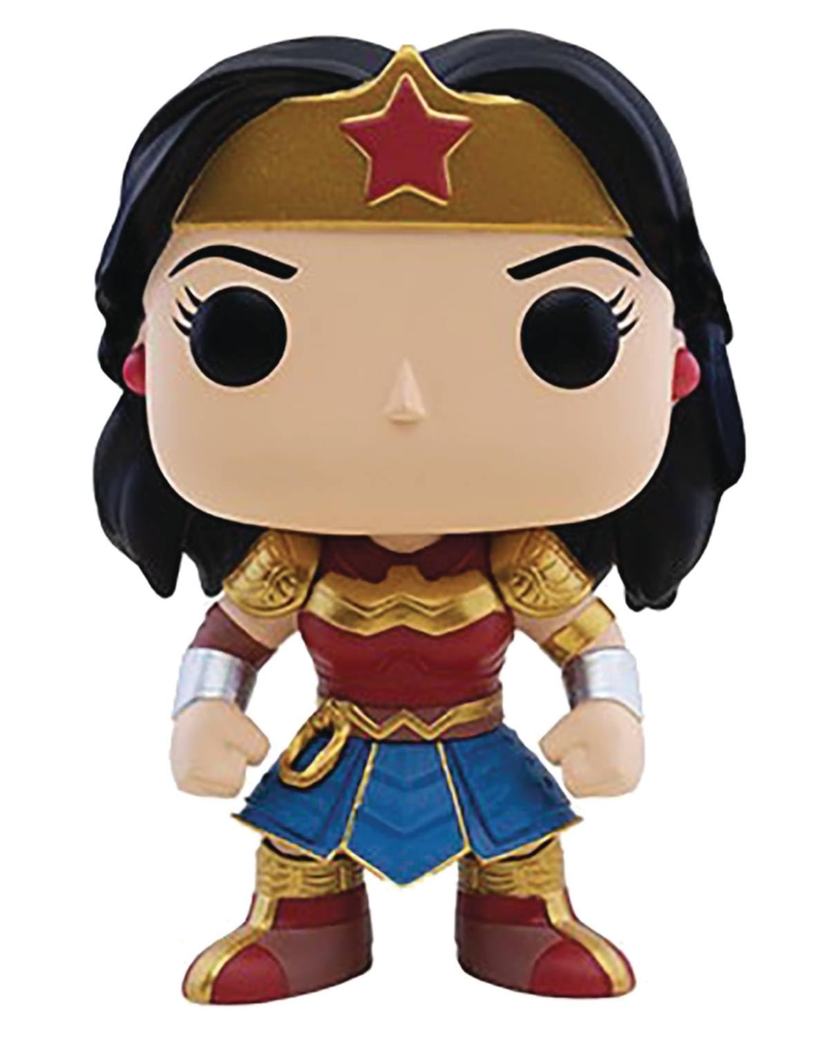 Funko DC Imperial Palace - Wonder Woman - Collectable Vinyl Figure - Gift Idea - Official Merchandise - Toys for Kids & Adults - Comic Books Fans - Model Figure for Collectors and Display