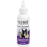 Zymox 006PKB23125 Ear Cleanser, 4 oz