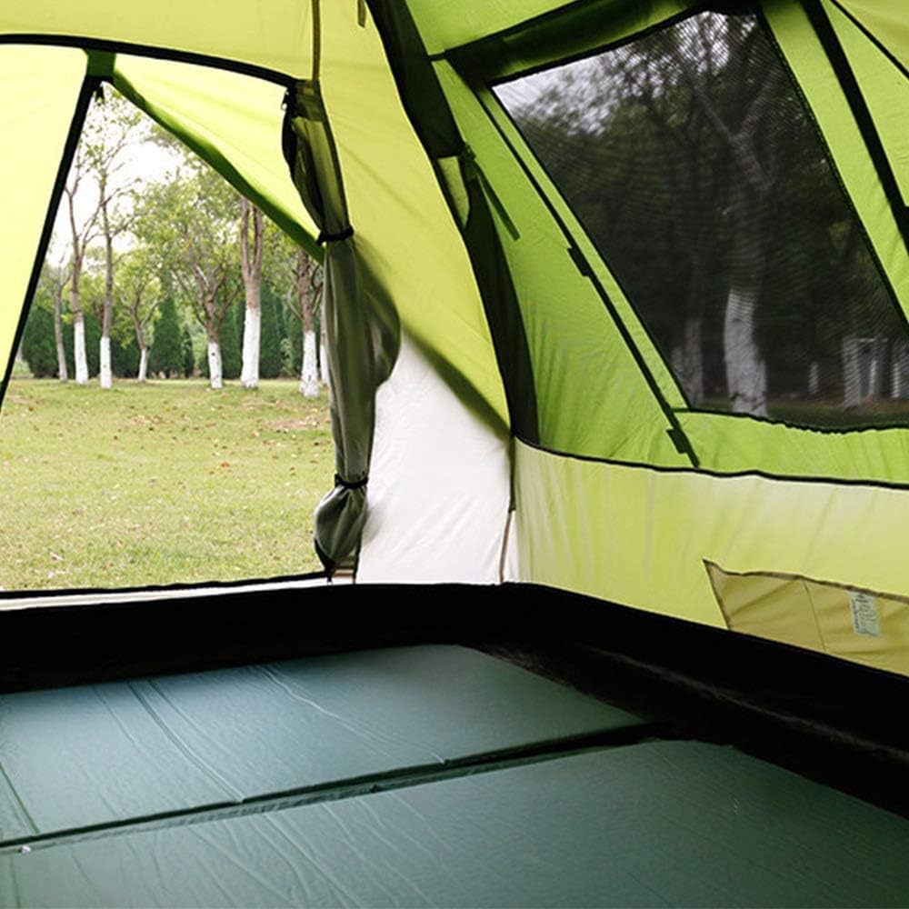 Carpa para Camping 4 Estaciones Camping Plegable Carpa 4 ...