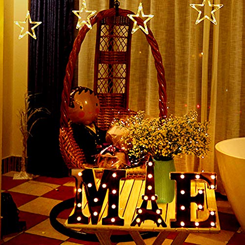 3 YOUZONE+Alphabet+Numerals+Decorative+Birthday