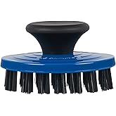 Le Creuset Nylon Cast Iron Grill Pan Brush, 3 1/4 Inches, Marseille