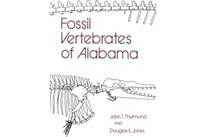 Fossil Vertebrates of Alabama