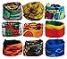 Balaclava Face Mask UV Protection for Men Women Ski Sun Hood Tactical Masks -3PC