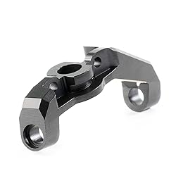 UTB18 Brass Counter Weight Axle Housing Black