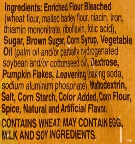 Betty Crocker Pumpkin Spice Cookie Mix - Image 4