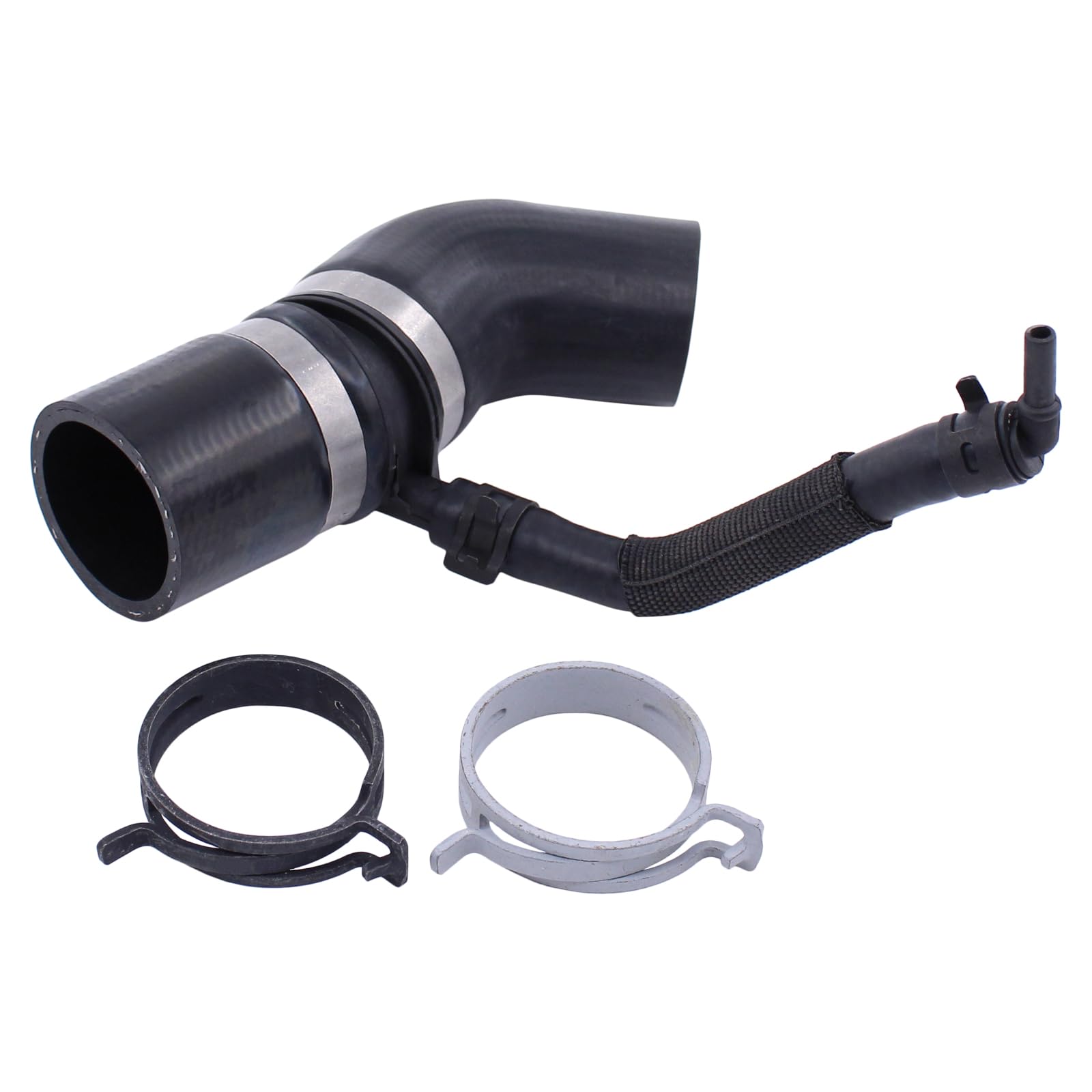 Photo 1 of NewYall Thermostat to Engine Radiator Water Outlet Hose for Jaguar XF 2010-2012, XJ 2011-2013, XK 2010-2015, Land Rover Range Rover 2010-201, Range Rover Sport 2010-2013