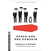 Death and the Penguin (Melville International Crime)