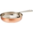 WINCO Mini Fry Pan, 1-3/8″, Copper