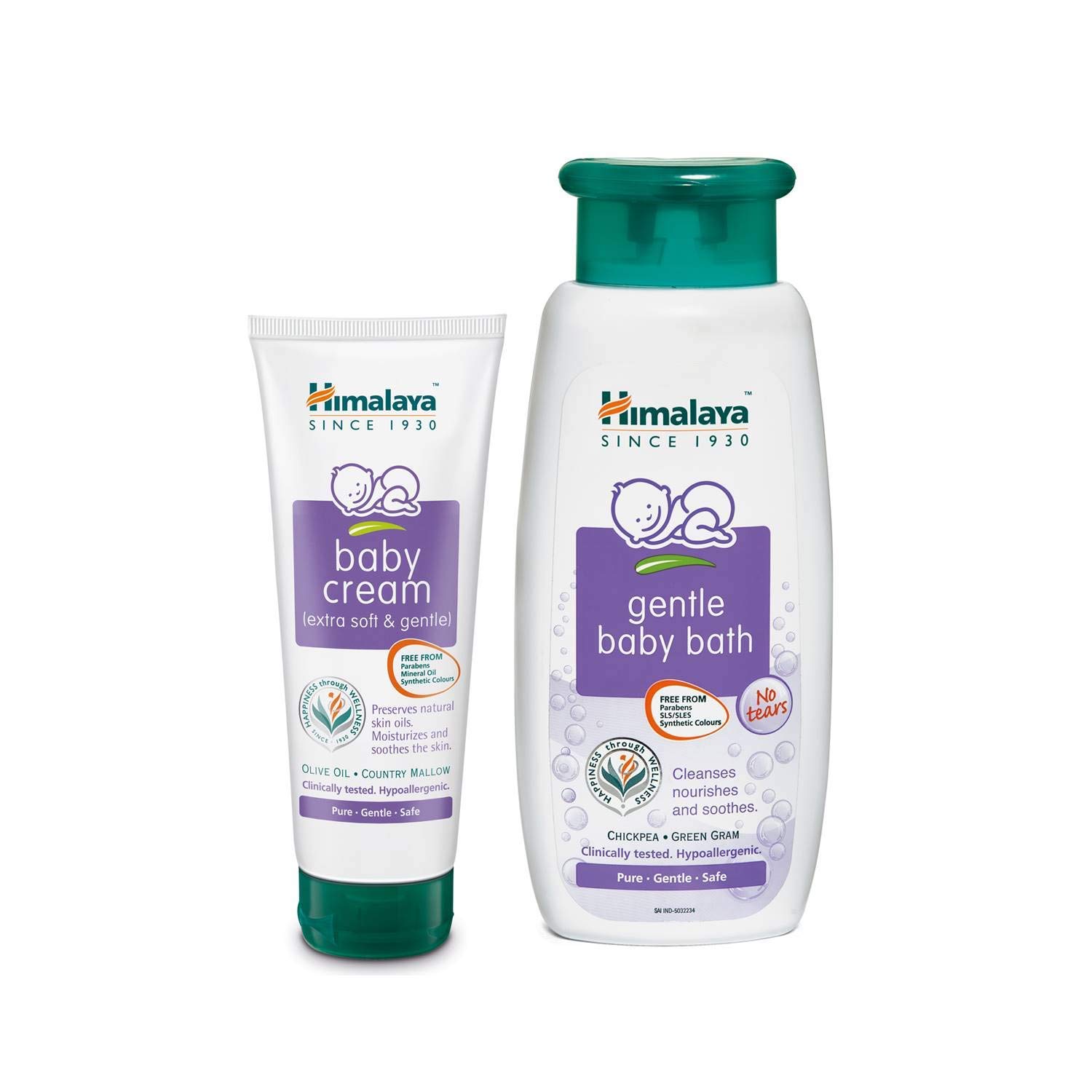 himalaya baby cream online