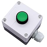 mxuteuk Momentary Push Button Switch Station Box