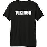 VIKINGS Premium Tri-blend T-Shirt