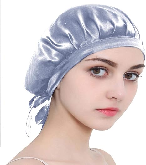 Bonnet en soie amazon Clearance