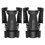 Cup Holder Expander, Automatic Car Cup Holder