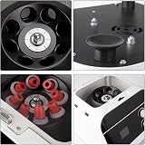 LotFun PRP Centrifuge Lab Machine Digital 0-4000 RPM 8x20ml 110-240V Medical view 6
