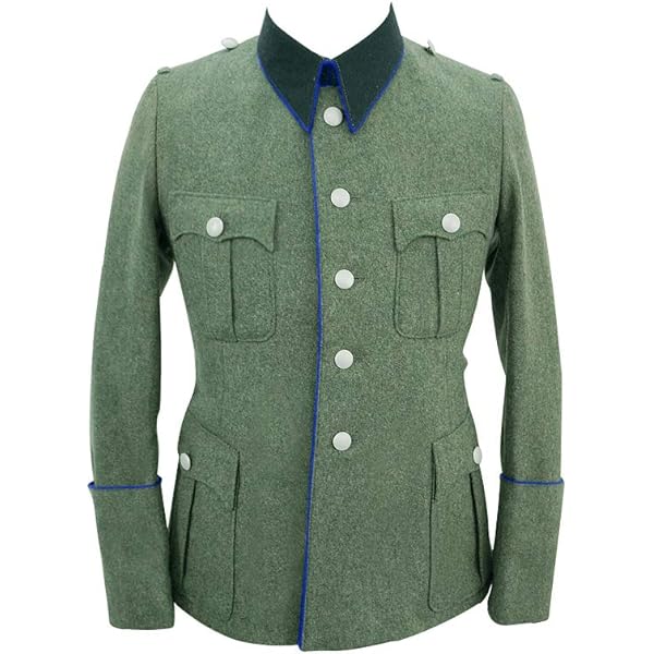 ドイツ軍　tunic WorldWarCollectibles | German WH M42 Combat Tunic Panzer